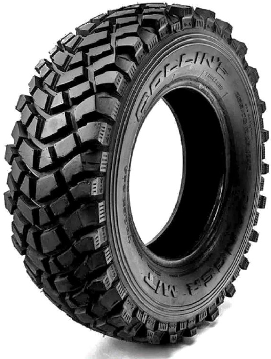 Шина Collins Ranger M/T 265/60 R18 110S